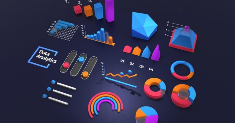 Analítica digital para empresas en Chile — visualización de datos y KPIs